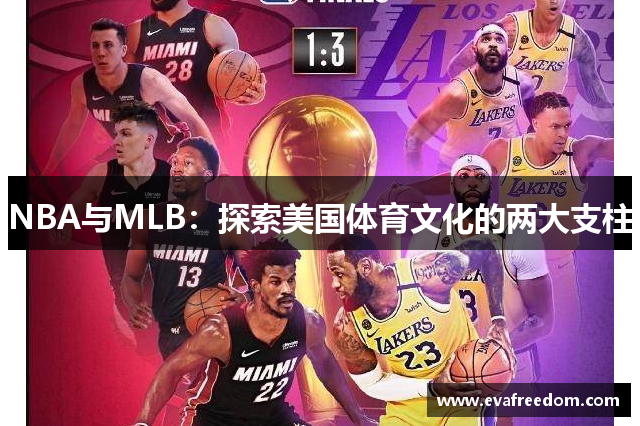 NBA与MLB：探索美国体育文化的两大支柱